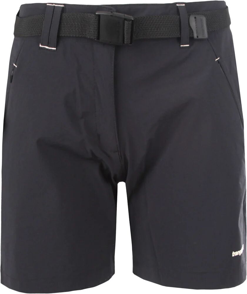 Trango nubra pantalón corto montaña mujer Negro (M)