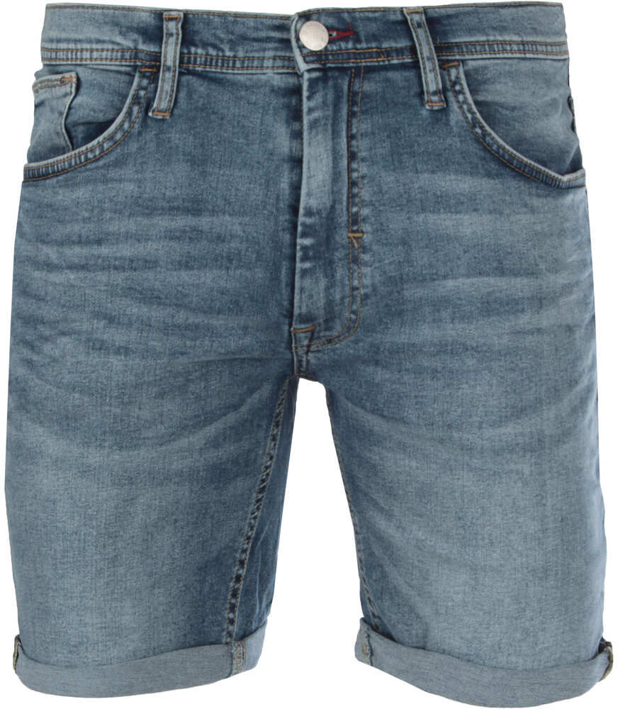 Blend denim shorts bermudas hombre Azul (M)