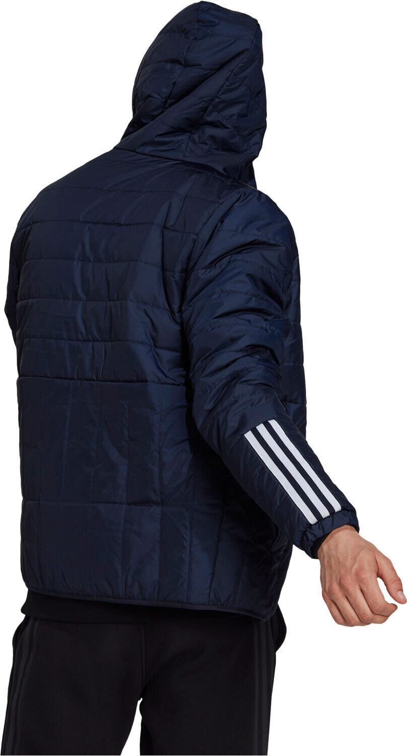 Adidas itavic light 3 bandas chaquetas hombre Marino (L)