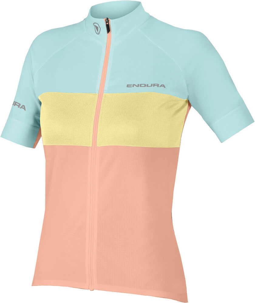 Endura fs260 pro ii maillot manga corta mujer  (XL)