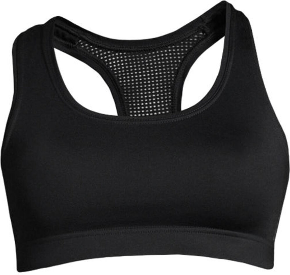 Casall iconic sports bra Negro (S)