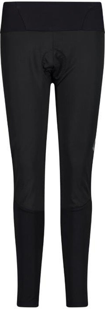 Cmp woman bike pant hybrid culotte largo mujer Negro (36)