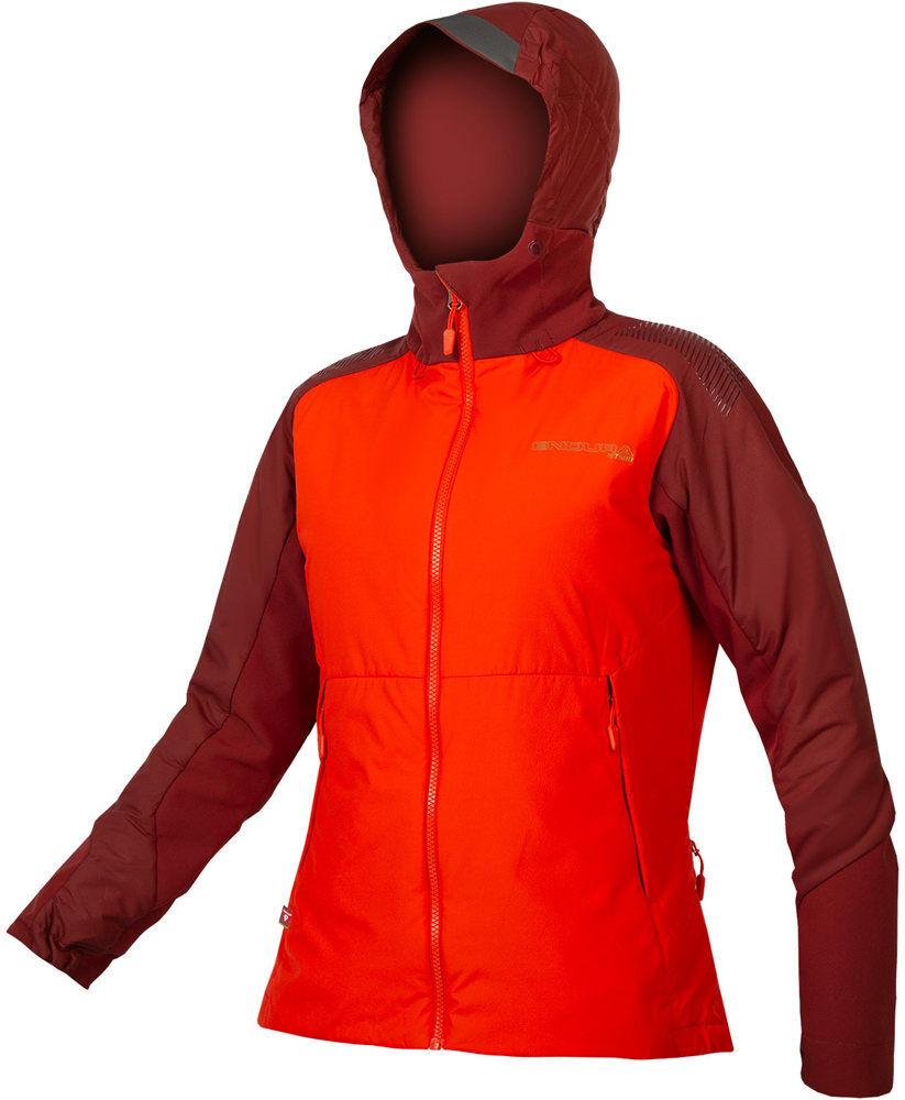 Endura mt500 cortavientos ciclismo hombre Naranja (S)