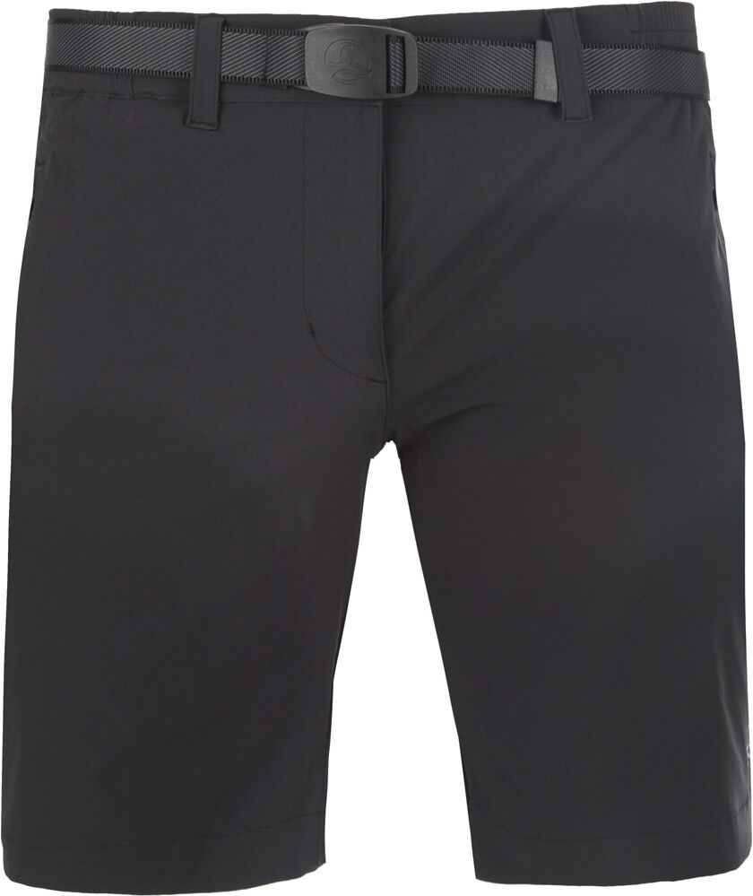 Ternua bandon fws pantalón corto montaña mujer Negro (XL)