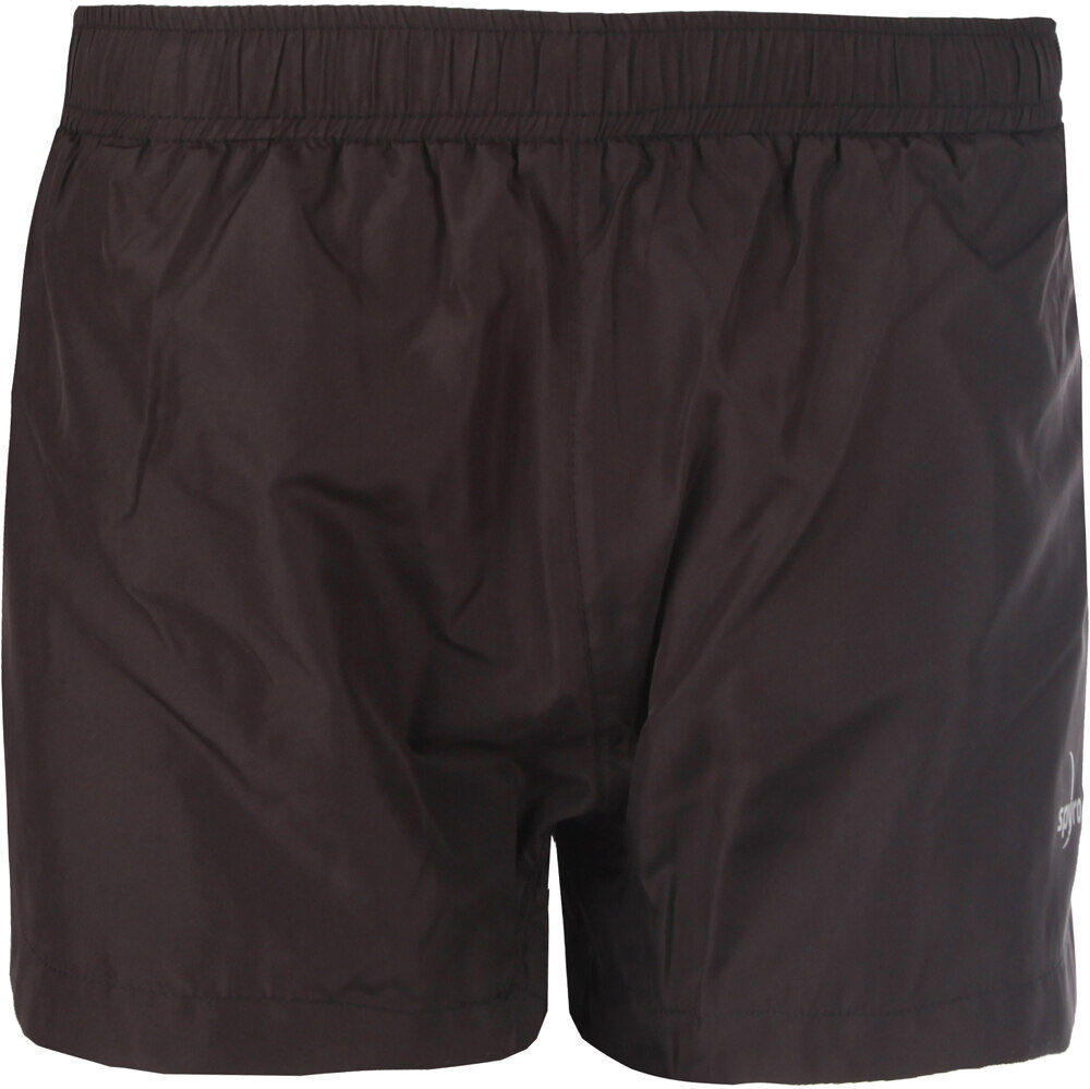 Spyro derma pantalón running mujer Negro (L)