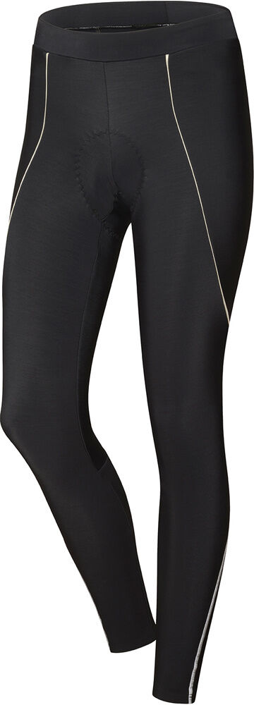 Rh+ reflex w tight culotte largo mujer Negro (S)