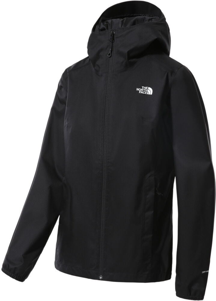 The North Face quest chaqueta impermeable mujer Beige (XS)