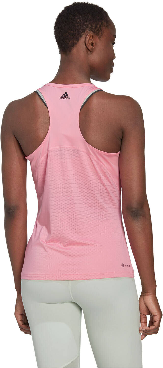 Adidas hiit camiseta tirantes fitness mujer Rosa (XL)