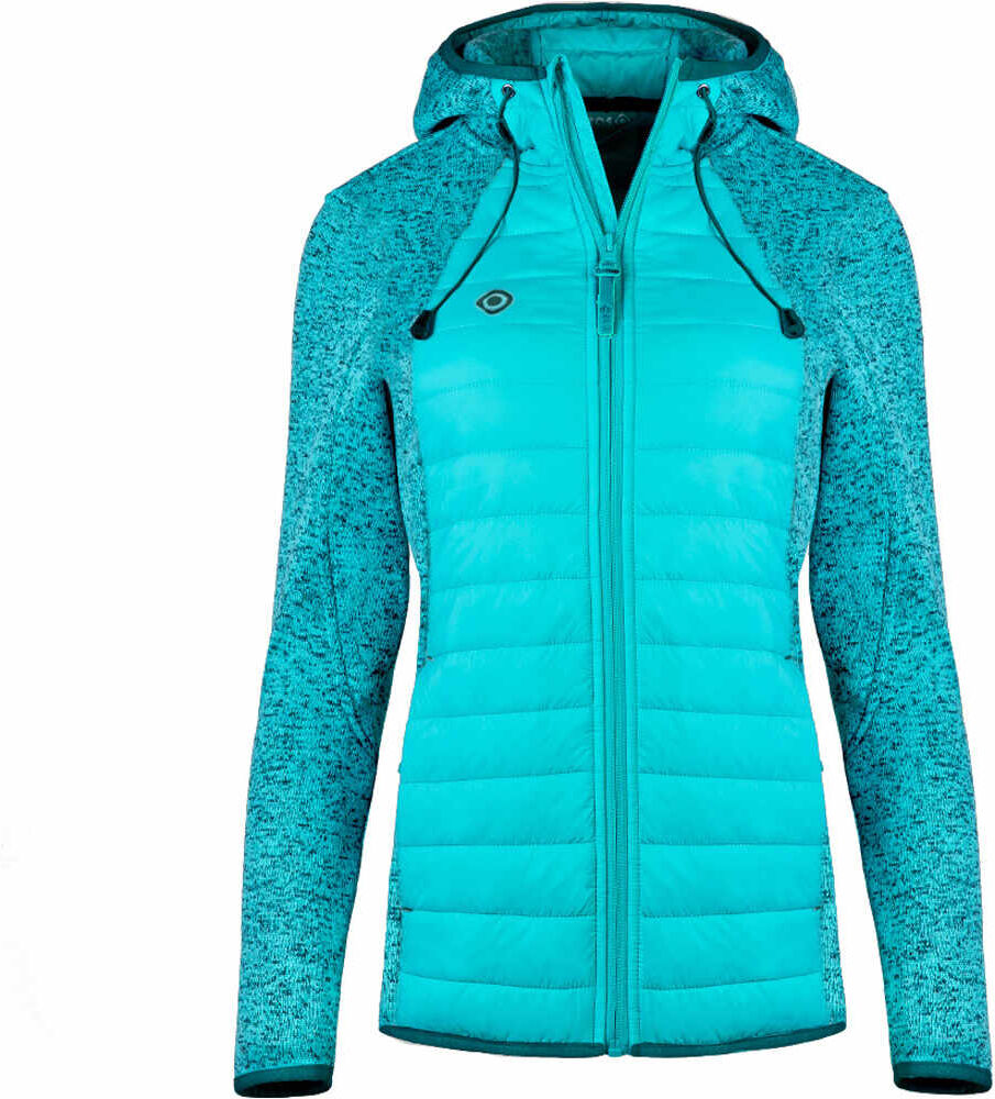 Izas navasa chaqueta outdoor mujer Azul (S)