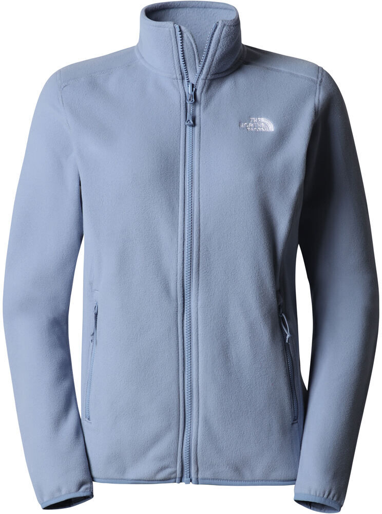 The North Face 100 glacier fz forro polar mujer Azul (XS)