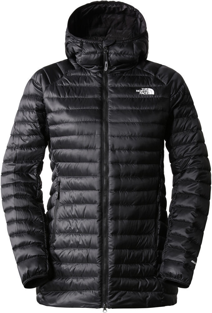 The North Face netrevail chaqueta outdoor mujer Negro (L)