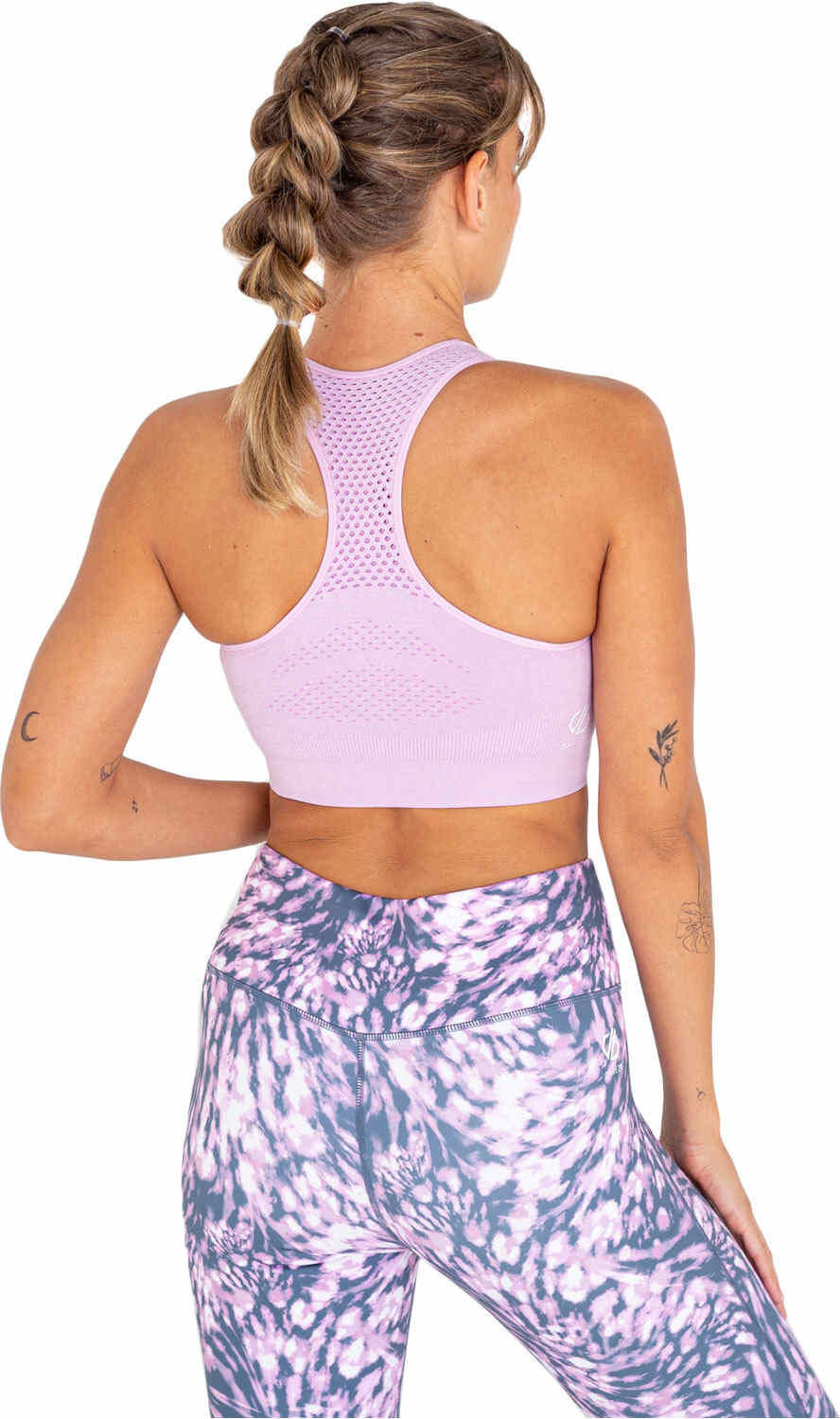 Dare2b dont sweat it body running mujer Lila (XS)