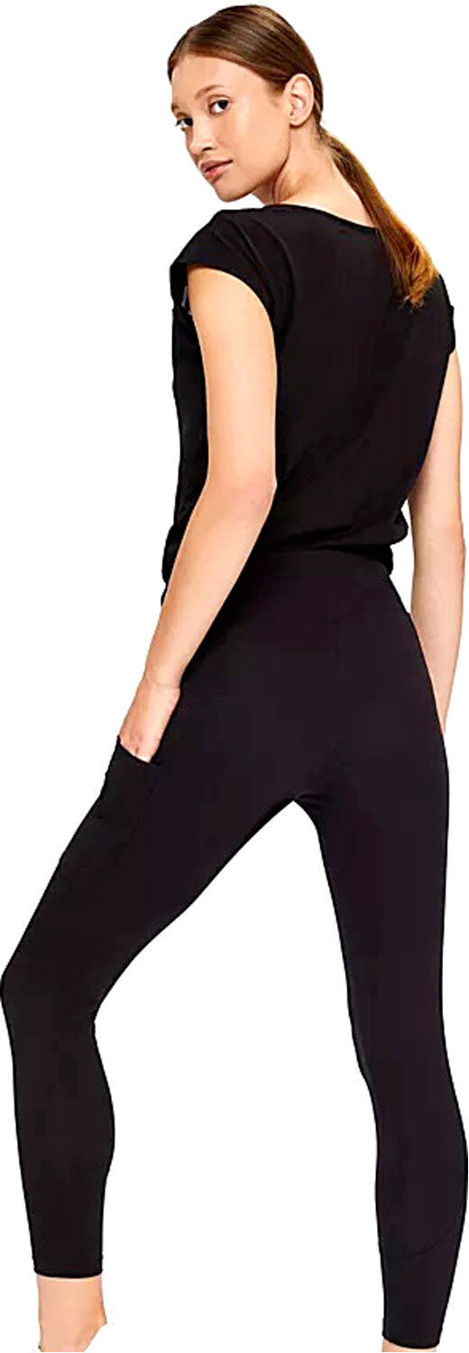 Esprit coo tight pantalón mujer Negro (L)