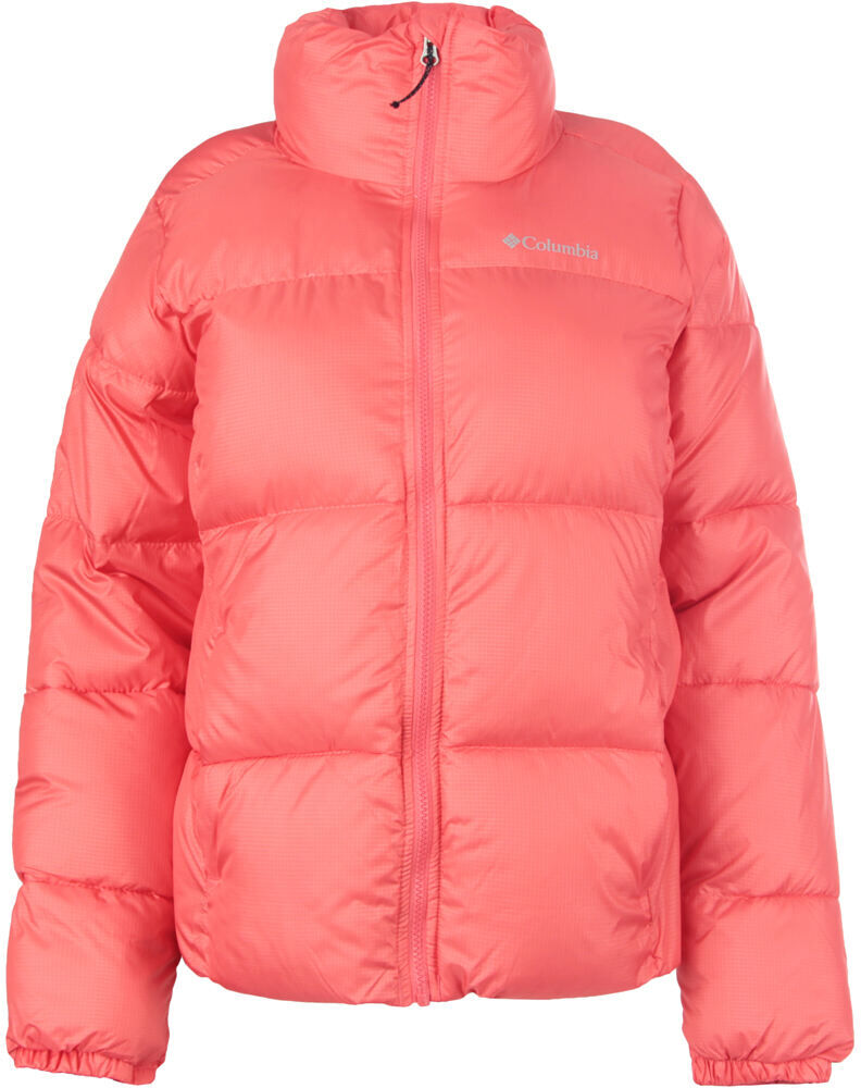 Columbia puffect jacket chaqueta outdoor mujer Rosa (S)