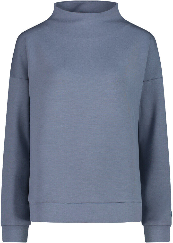 Cmp woman sweat sudadera mujer Azul (40)