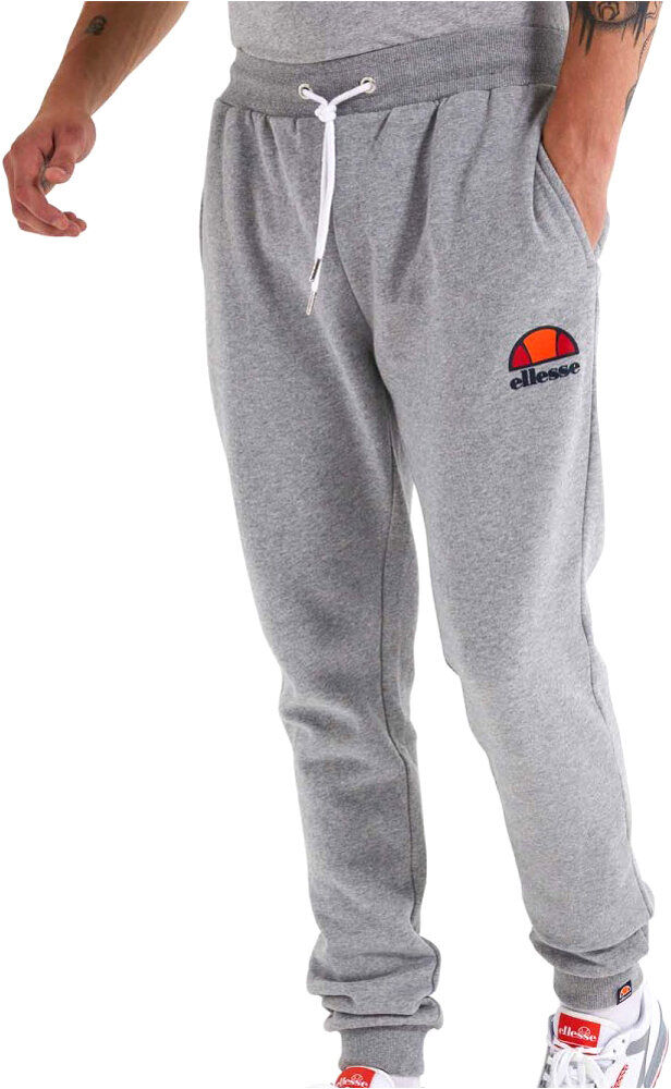 Ellesse ovest jog pant pantalón hombre Gris (S)