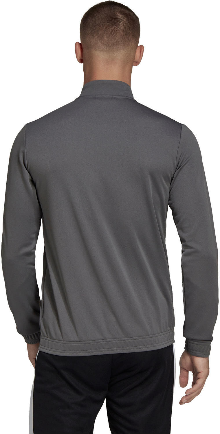 Adidas entrada 22 sudadera hombre Gris (XS)