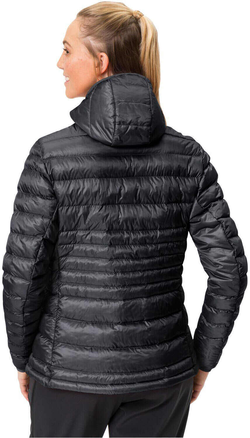 Vaude batura hooded insulation chaqueta outdoor mujer  (42)