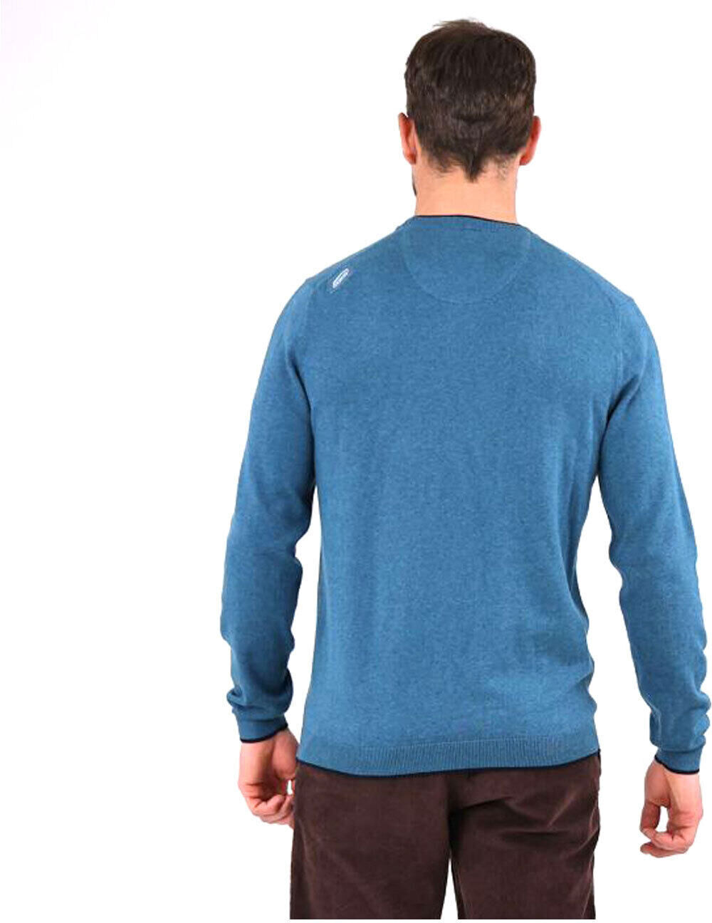 Oxbow o2peroni pull jersey hombre Azul (XXL)