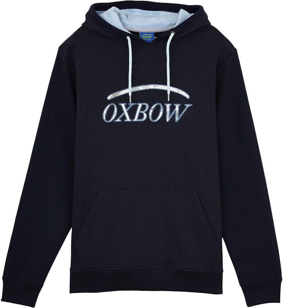 Oxbow o2saviora sweat capuche sudadera hombre Marino (XL)