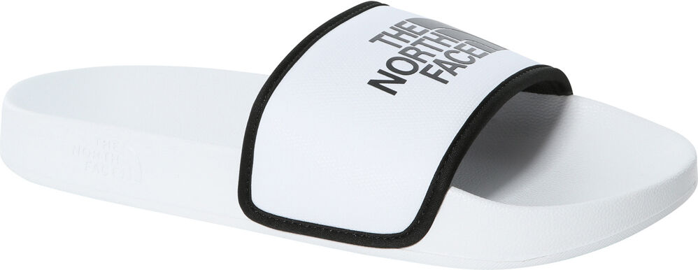 The North Face basecamp slide iii chanclas mujer Blanco (8)