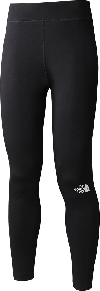 The North Face interlock pantalón mujer Negro (S)