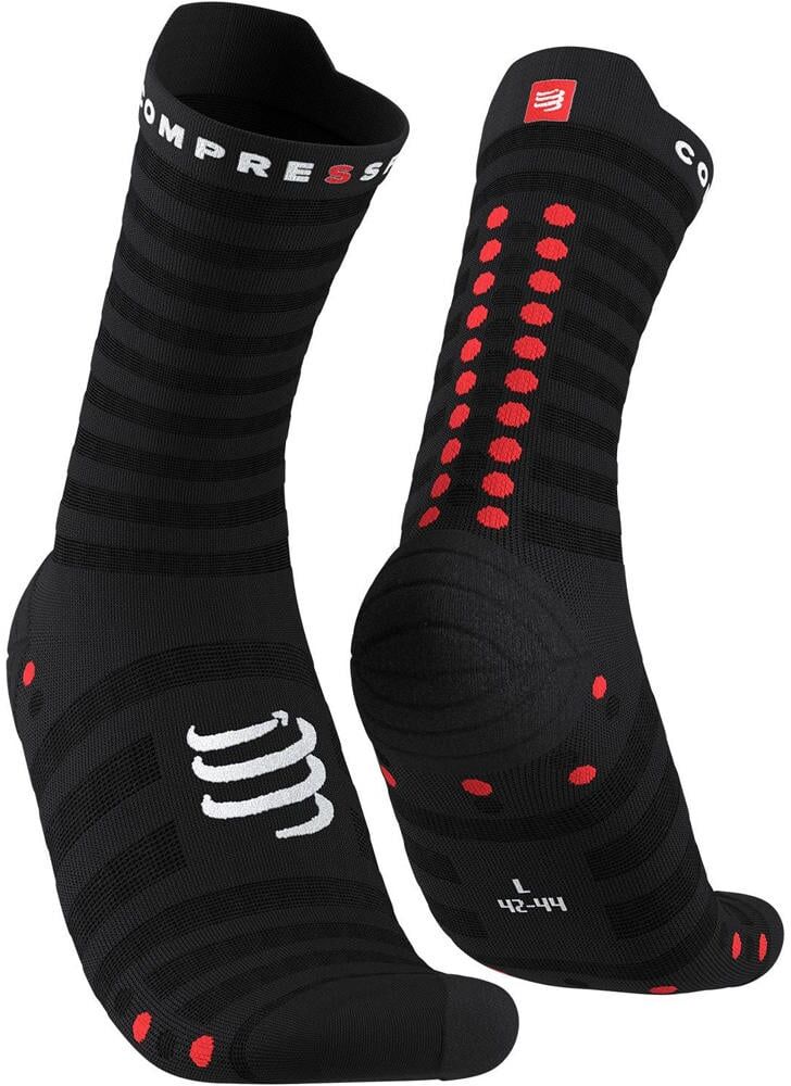 Compressport pro racing socks v40 ultralight calcetines running  (1)