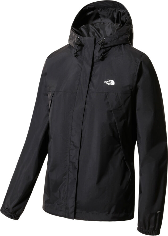 The North Face antora chaqueta impermeable mujer Negro (XL)