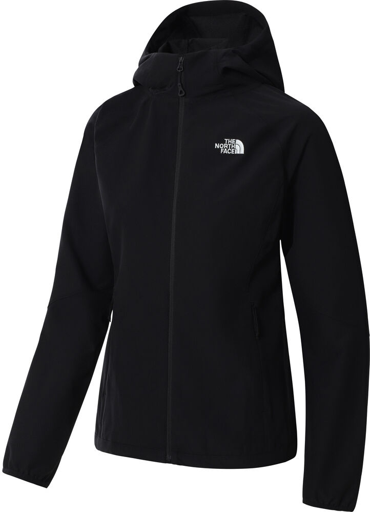 The North Face nimble chaqueta softshell mujer Negro (XL)