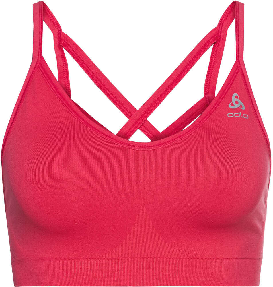 Odlo seamless soft body running mujer Rosa (XS)