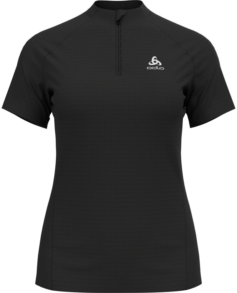 Odlo essential camiseta entrenamiento manga corta mujer  (M)