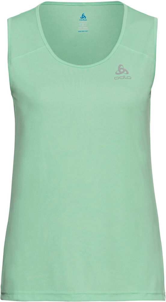 Odlo cardada camiseta tirantes Verde (XS)