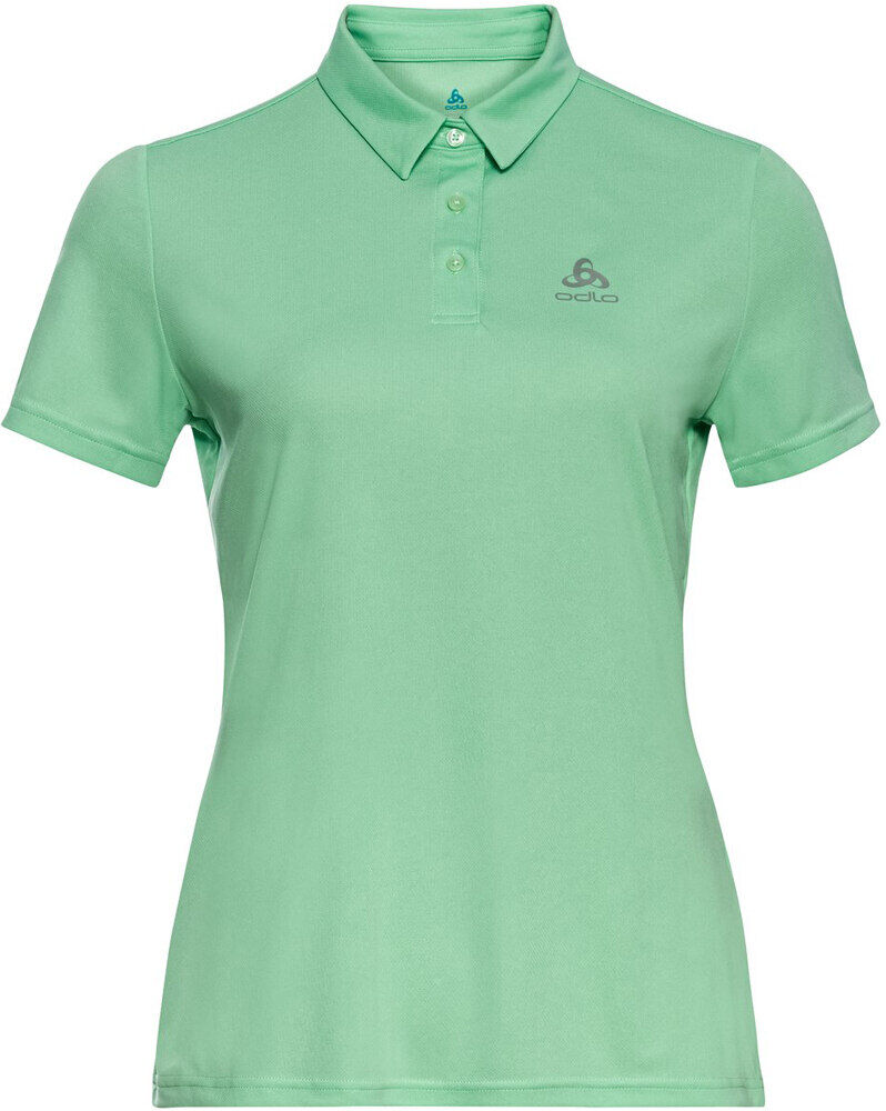 Odlo cardada camiseta montaña manga corta mujer Verde (XS)