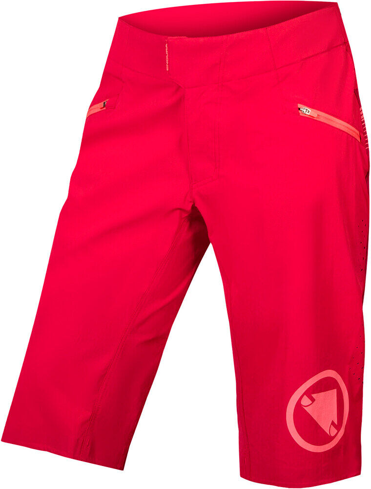 Endura singletrack lite pantalón corto ciclismo mujer  (XS)