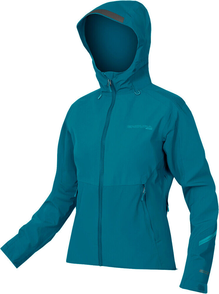 Endura mt500 chaqueta impermeable ciclismo mujer Verde (S)