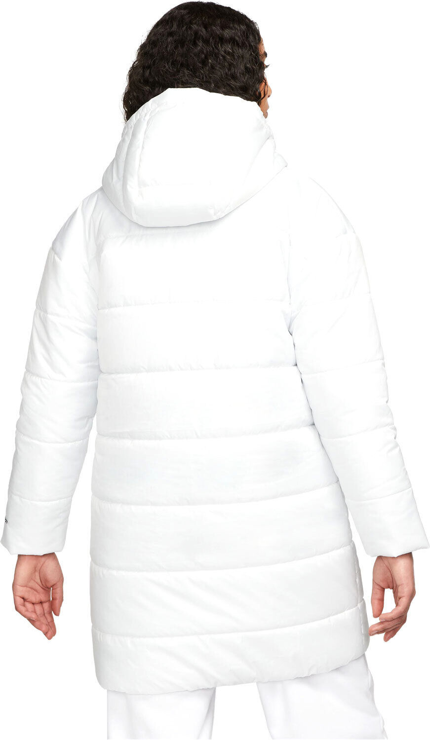 Nike nsw syn tf rpl hd parka chaquetas mujer Blanco (S)