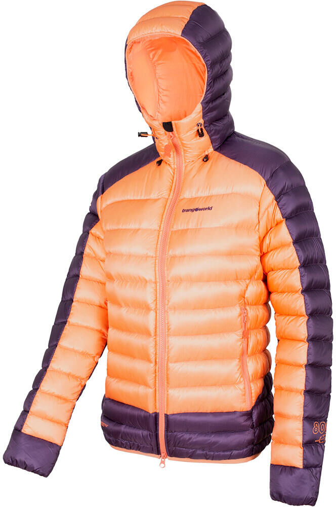 Trango trx2 800 wm pro chaqueta outdoor mujer Rosa (S)