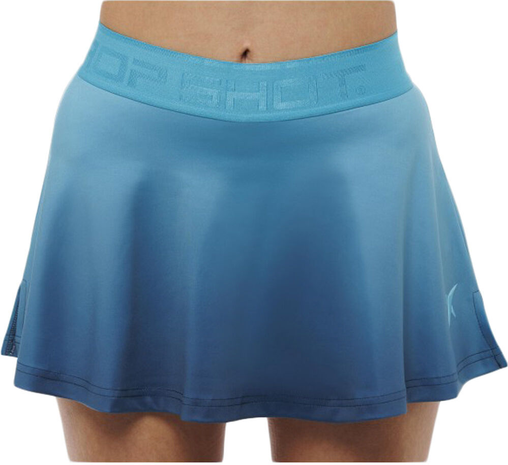 Dropshot falda gala falda tenis Azul (XL)