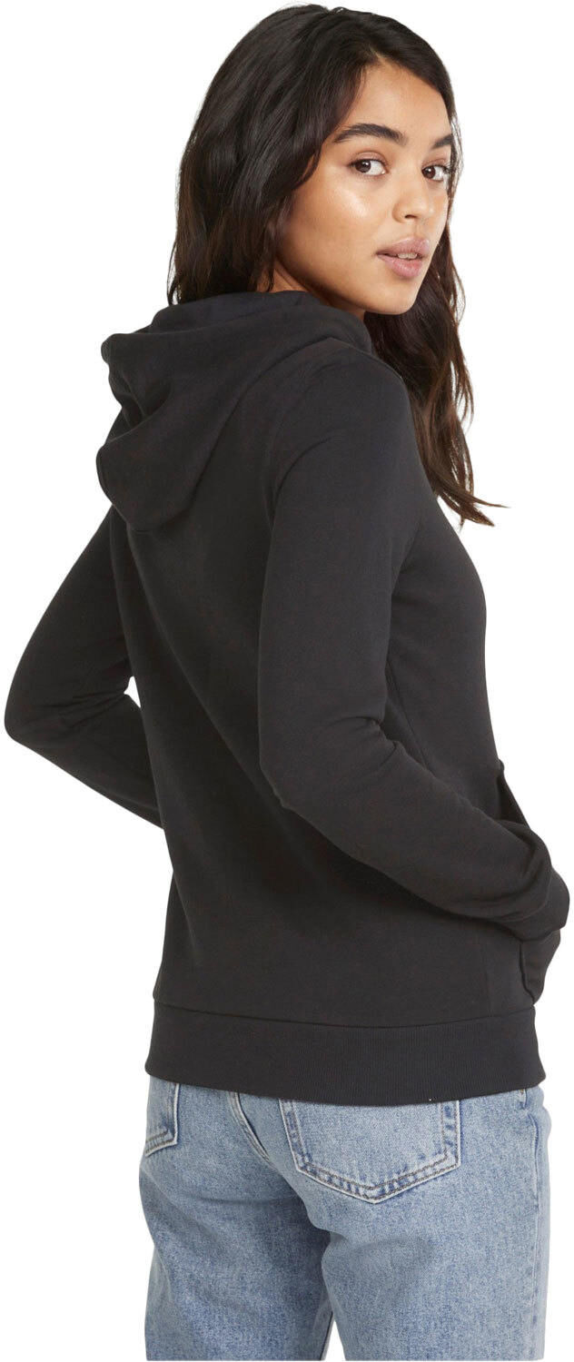 Puma essentials embroidery sudadera mujer Negro (XS)