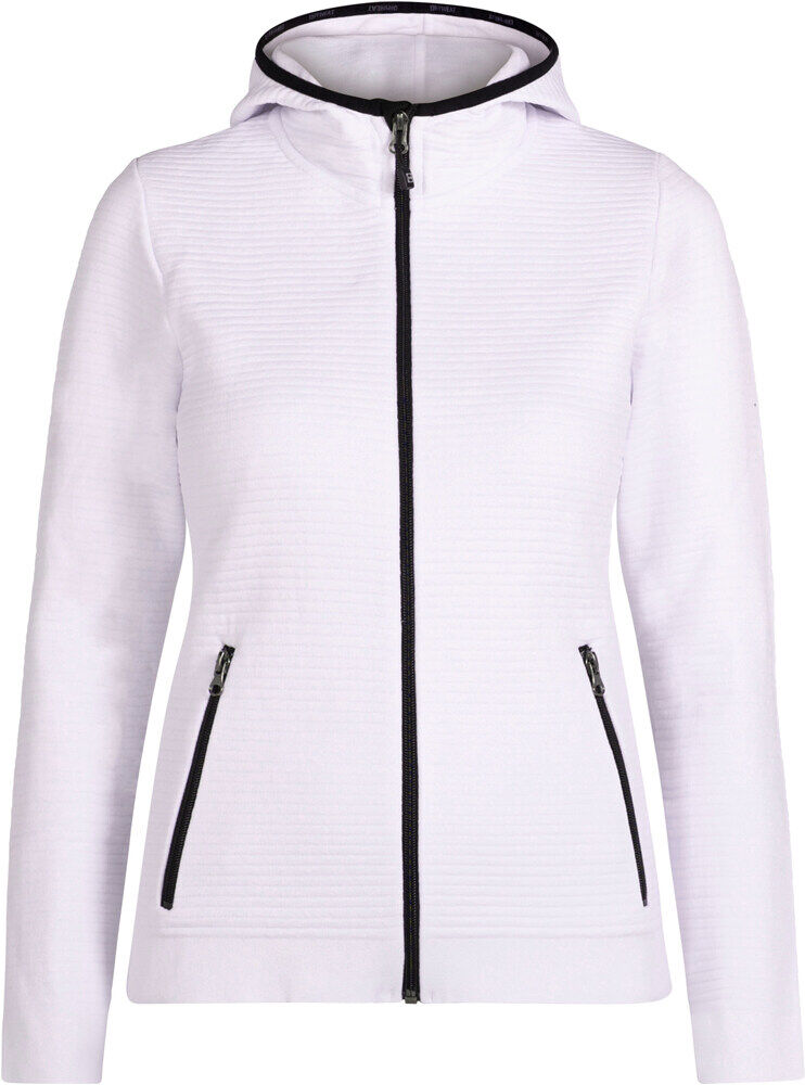 Ch3 lady h full zip forro polar mujer Blanco (S)