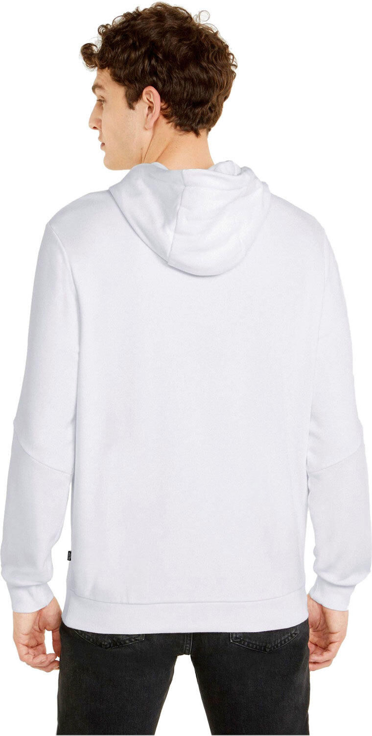 Puma essentials sudadera hombre Blanco (XL)