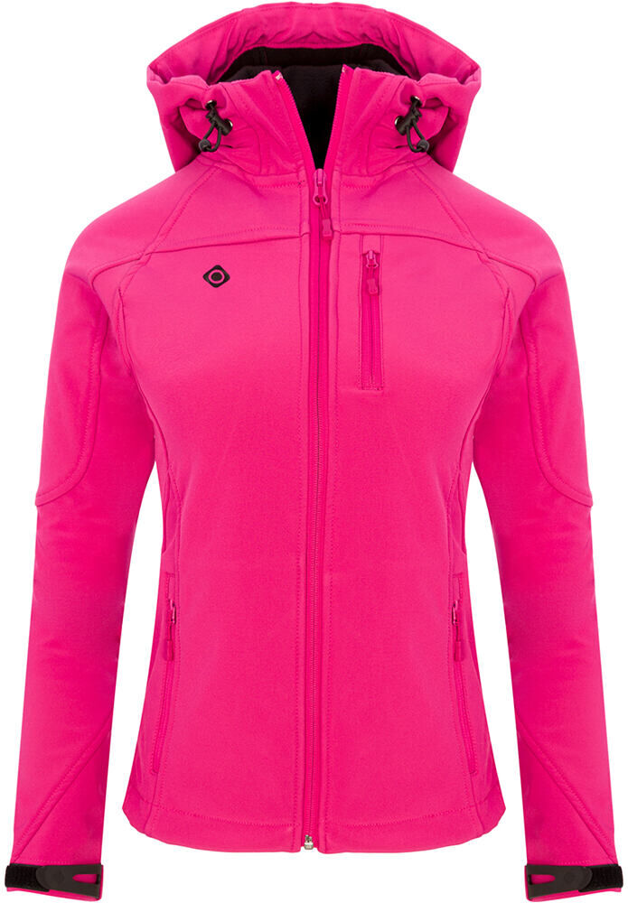 Izas haiti chaqueta softshell mujer  (S)