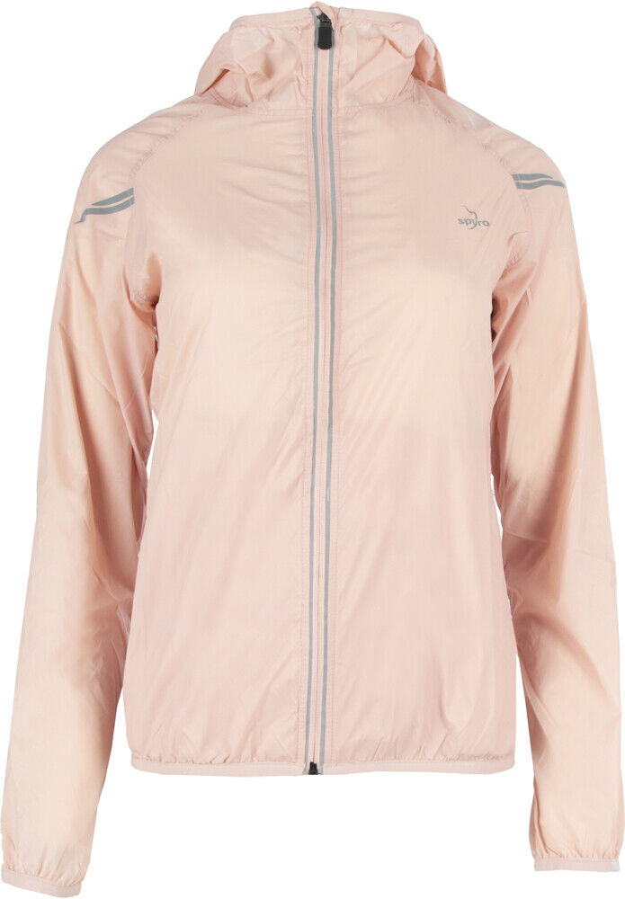 Spyro b-tribu CHAQUETA RUNNING MUJER Rosa (L)