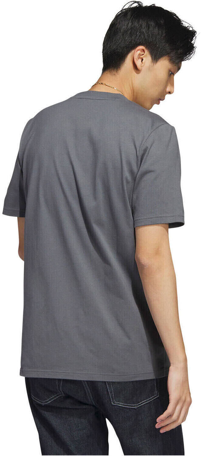 Adidas city escape graphic camiseta manga corta hombre Gris (S)