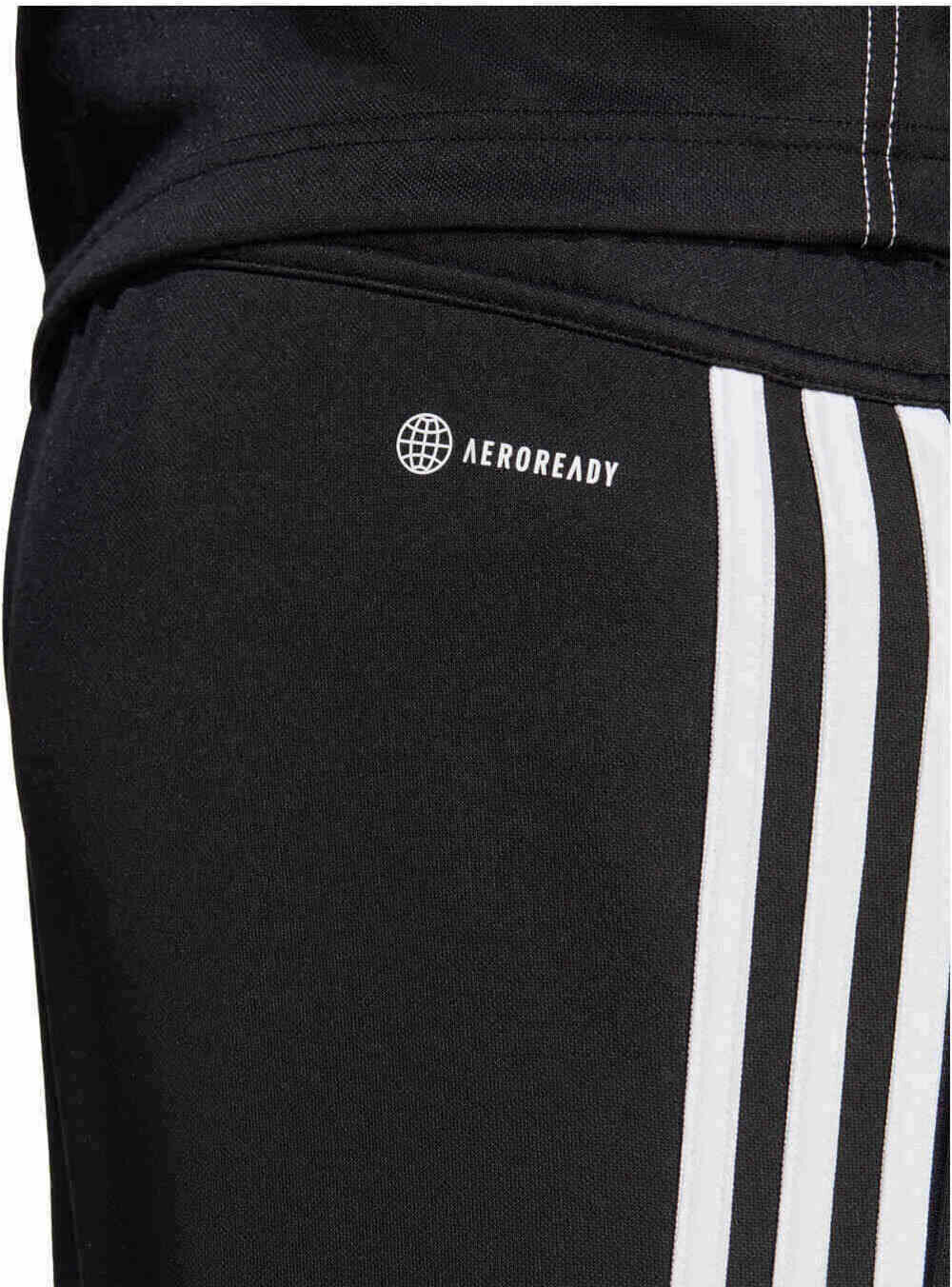 Adidas tiro 23 club entrenamiento pantalón hombre Negro (XXXL)