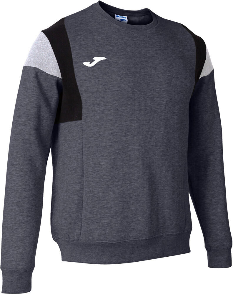 Joma confort iii sudadera hombre Gris (M)