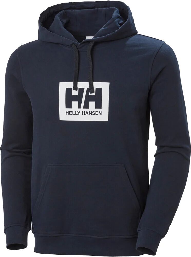 Helly Hansen hh box sudadera hombre Marino (XS)