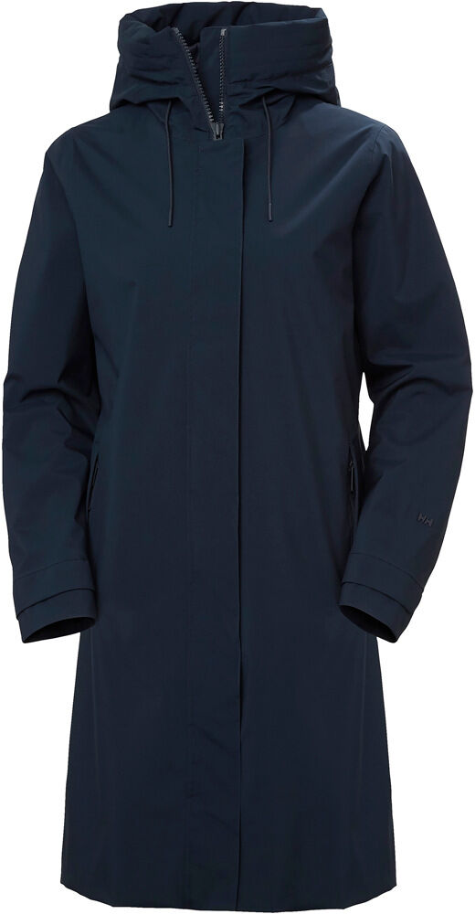 Helly Hansen victoria spring chaqueta impermeable mujer Marino (S)