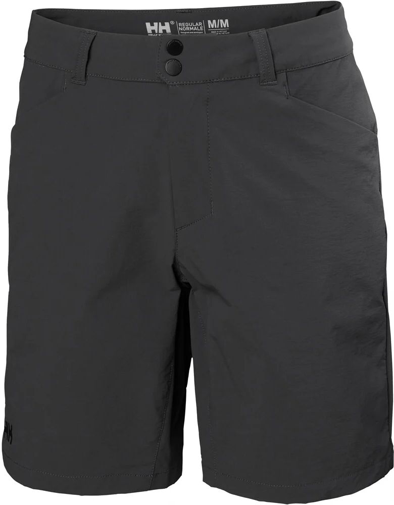 Helly Hansen brona pantalón corto montaña mujer Gris (XL)