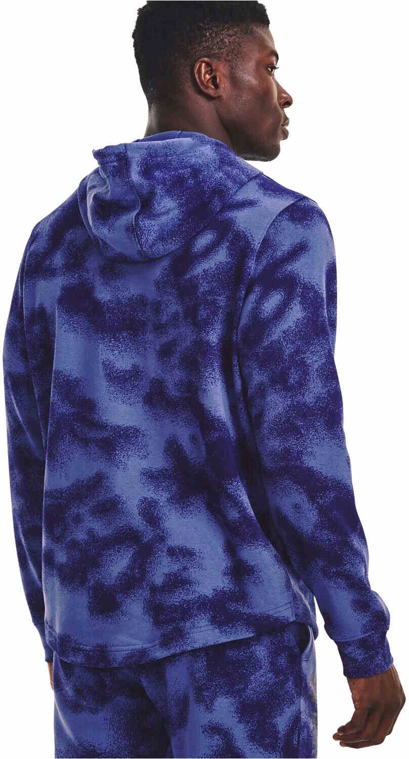 Under Armour rival sudadera hombre Azul (S)